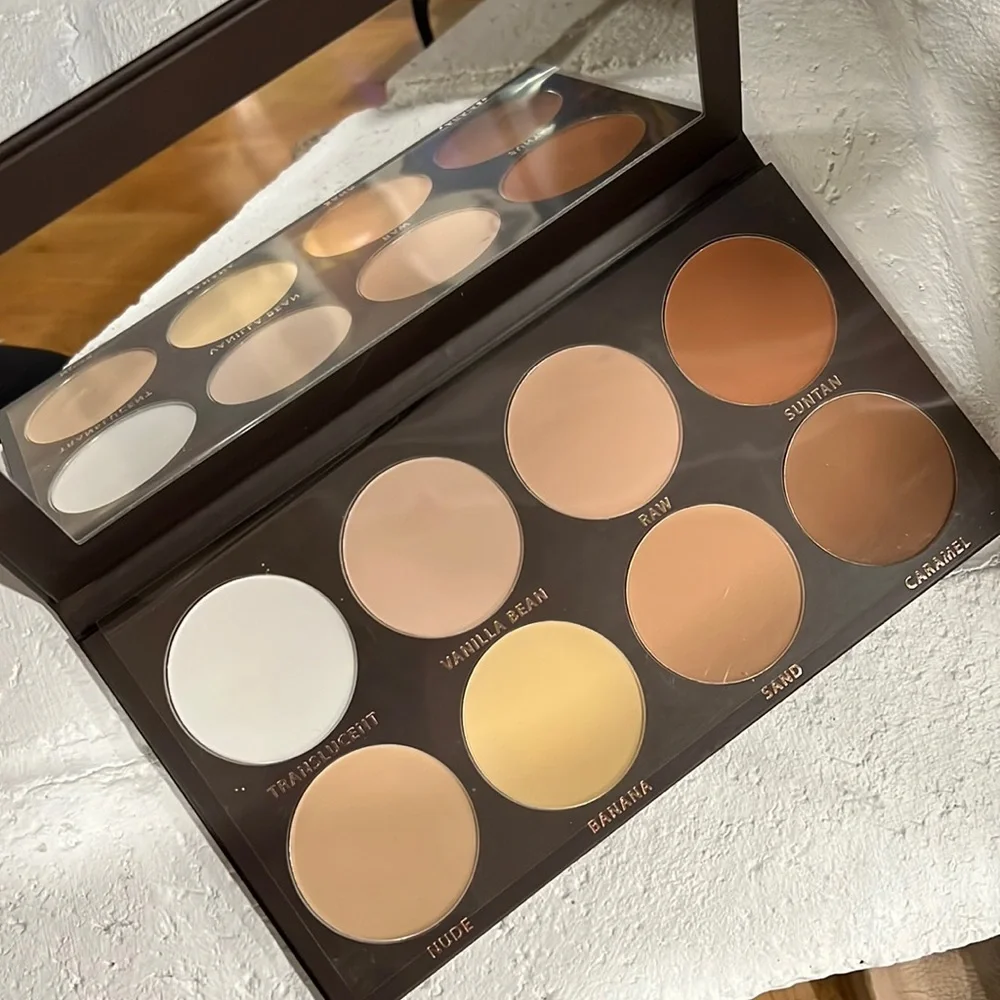 KAB Cosmetics CONTOUR PALETTE- Volume 1